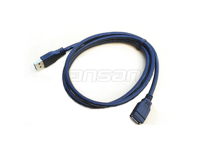 Gute Qualität Nylon isolierte USB Aufladung und Daten-Kabel DC 5V 2A für Art c-Mobile